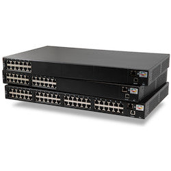 Microchip PD-9524GC/AC-US | 24-port Midspan BT 60W US cord