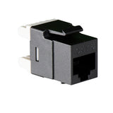 Middle Atlantic AC6RJ45G1 | Adorne Cat 6 RJ45 Data Insert, Graphite