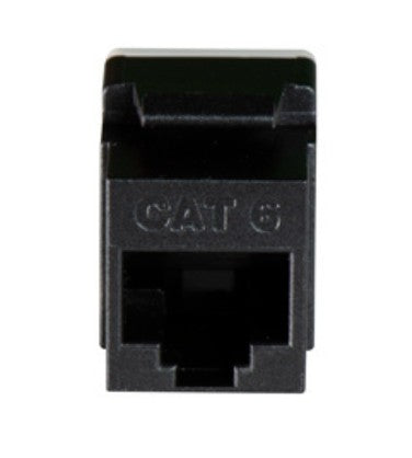 Middle Atlantic AC6RJ45G1 | Adorne Cat 6 RJ45 Data Insert, Graphite