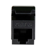 Middle Atlantic AC6RJ45G1 | Adorne Cat 6 RJ45 Data Insert, Graphite