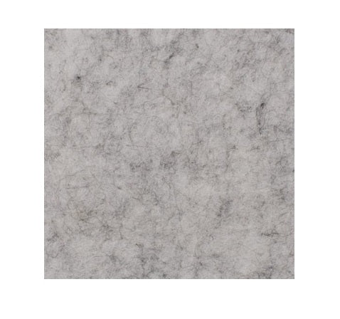 Middle Atlantic AUNV220DG2SLG | Nivo Acoustic Ceiling Tile with Flush Profile in Silver Gray, Flush, 9/16" Layin