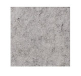 Middle Atlantic AUNV220DG2SLG | Nivo Acoustic Ceiling Tile with Flush Profile in Silver Gray, Flush, 9/16" Layin
