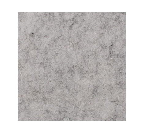 Middle Atlantic AUNV221DG1SLG | Nivo Acoustic Ceiling Tile with 1 inch Drop Profile in Silver Gray, 1 inch Drop, 15/16" Layin