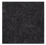Middle Atlantic AUNV224DG1CHG | Nivo Acoustic Ceiling Tile with 4 inch Drop Profile in Charcoal Gray, 4 inch Drop, 15/16" Layin