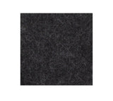 Middle Atlantic AUNV224DG2CHG | Nivo Acoustic Ceiling Tile with 4 inch Drop Profile in Charcoal Gray, 4 inch Drop, 9/16" Layin