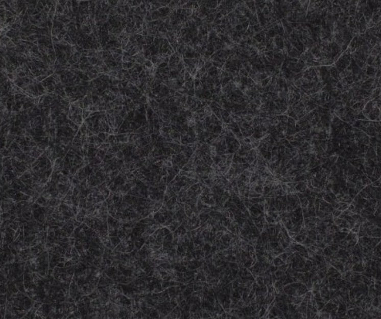 Middle Atlantic AUNV225DG2CHG | Nivo Acoustic Ceiling Tile with 5 inch Drop Profile in Charcoal Gray, 5 inch Drop, 9/16" Layin