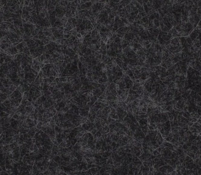 Middle Atlantic AUO22PT1G2CHG | Ori Acoustic Ceiling Tile in Charcoal Gray, Plateau 1, 9/16" Layin