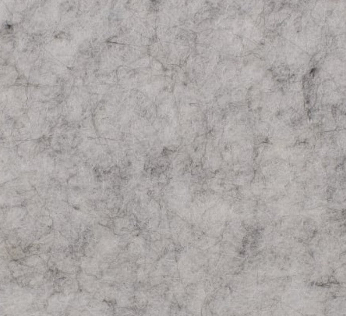 Middle Atlantic AUO22SS1G1SLG | Ori Acoustic Ceiling Tile in Silver Gray, Simple Slope 1, 15/16" Layin