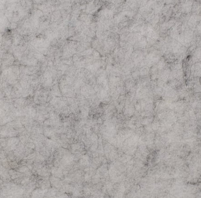 Middle Atlantic AUO22SS2G1SLG | Ori Acoustic Ceiling Tile in Silver Gray, Simple Slope 2, 15/16" Layin