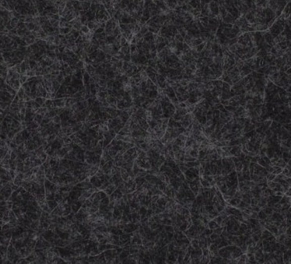 Middle Atlantic AUO22VY1G1CHG | Ori Acoustic Ceiling Tile in Charcoal Gray, Valley 1, 15/16" Layin