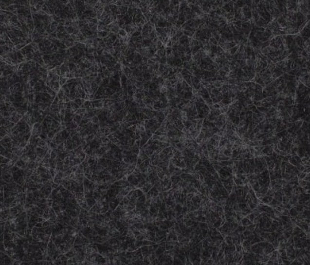 Middle Atlantic AUO22VY2G2CHG | Ori Acoustic Ceiling Tile in Charcoal Gray, Valley 2, 9/16" Layin