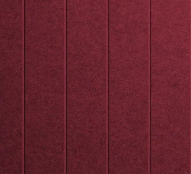 Middle Atlantic AUTT22SQWRLSMNT | TruTile Acoustic Wall Panel in Natural Linen, Wide Rule