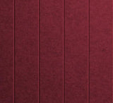Middle Atlantic AUTT22SQWRLSMNT | TruTile Acoustic Wall Panel in Natural Linen, Wide Rule