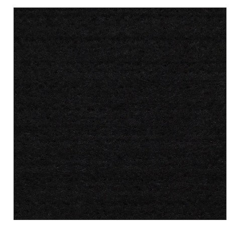 Middle Atlantic AUTT22SQWRLSMPB | TruTile Acoustic Wall Panel in Pure Black, Wide Rule