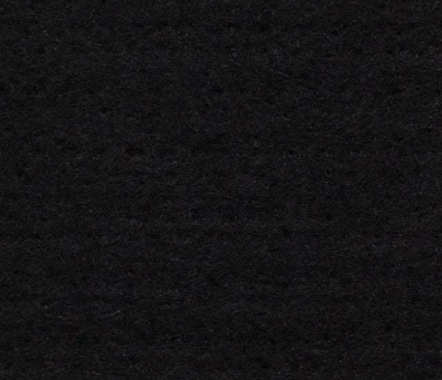 Middle Atlantic AUTT22SQWSTSMPB | TruTile Acoustic Wall Panel in Pure Black, Wide Slant