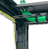 Middle Atlantic BGR-3832-AV | Open Frame Rack, 32" Deep, 38 RU, Black