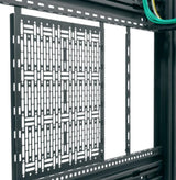 Middle Atlantic BGR-3832-AV | Open Frame Rack, 32" Deep, 38 RU, Black