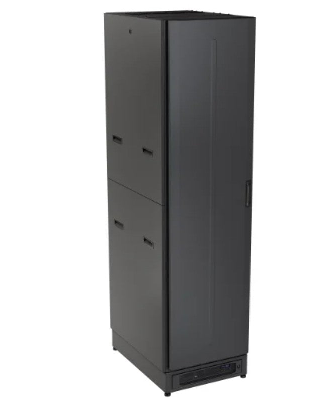 Middle Atlantic BGR-4532-FWD | 45 RU Forward Pre-Configured BGR - 32 Inches Deep