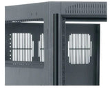 Middle Atlantic BGR-TRIM25B | Rack Options, Miscellaneous Option, 25SP BGR Trim Black
