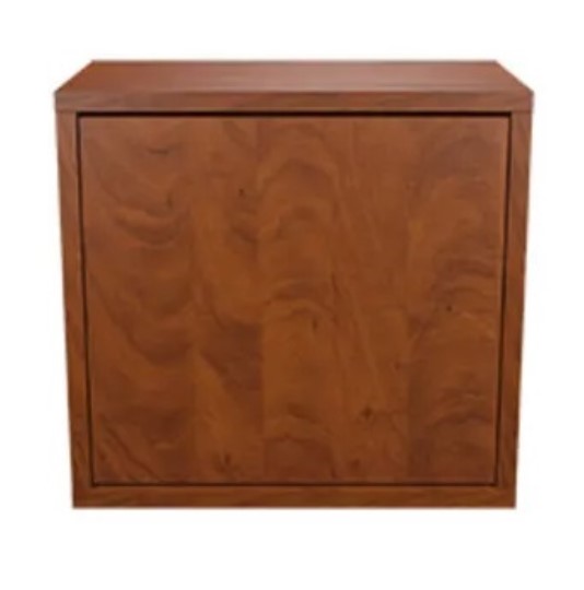 Middle Atlantic C3C1D1MSTASZP001 | 1 Bay 25" W x 32" H x 10" D Credenza with Solid Doors