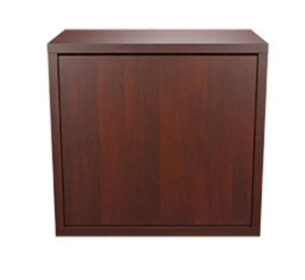 Middle Atlantic C3C1D1MSTNAZP001 | 1 Bay 25" W x 32" H x 10" D Credenza with Solid Doors
