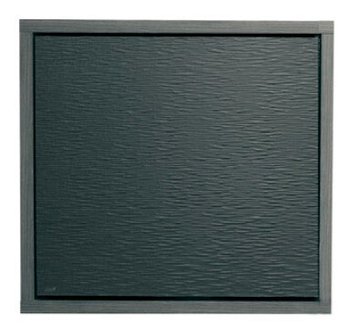 Middle Atlantic C3C1D2MSTASZP001 | 1 Bay 25" W x 32" H x 10" D Credenza with Solid Doors - Thermolaminate Surface Material