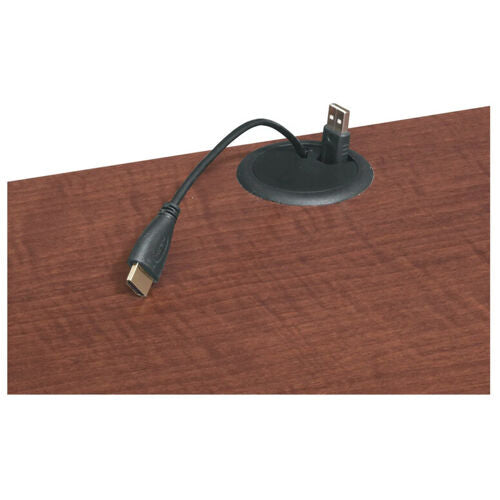 Middle Atlantic C5-CG-V | C5 Credenza Cable Grommet, Quality 1Q