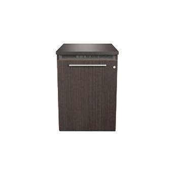 Middle Atlantic C5K1A1SSTCNZP001 | Pre-configured Sota Style 1 Bay 27" Deep - Cafe Noire