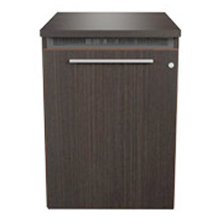 Middle Atlantic C5K1B1SSTCNZP001 | Pre-configured Sota style 1 Bay 31" Deep - Cafe Noir