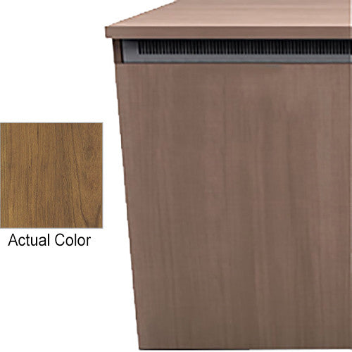 Middle Atlantic C5K2A1SSHB3ZP001 | Middle Wood Kit with Locks & Handles for C5-FF27-2 C5-Series 2-Bay 27"