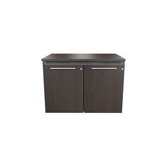 Middle Atlantic C5K2B1SSTCNZP001 | C5 Wood, Cafe Noir, 2 Bay, 31"D/32"H, Sota, SD, Thermo Laminate, M4-LH