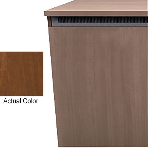 Middle Atlantic C5K3B1SSTASZP001 | Wood Kit with Locks & Handles for C5-FF31-3 C5-Series 3-Bay 31" Deep Credenza Frame