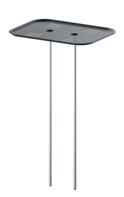 Middle Atlantic DS-CS108-B | CAM SHELF 10X8 Black