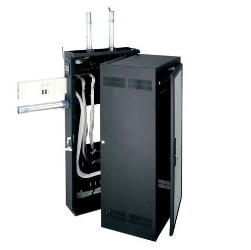 Middle Atlantic DWR-18-32PD | DWR Series Pivoting Wall Rack