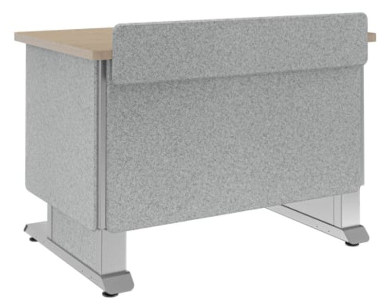 Middle Atlantic FML-42AE1MS-USC | Fm, Lectern, 4227, Htadj, E1,Mg, Us, Can