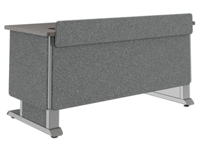 Middle Atlantic FML-60AA3GC-USC | Fm, Lectern, 6027, Htadj, A3, Gr, Us, Can