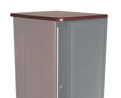 Middle Atlantic 5-T-20T | Panel; Rack Options; Top Solid; Sne Series 24W Solid Top