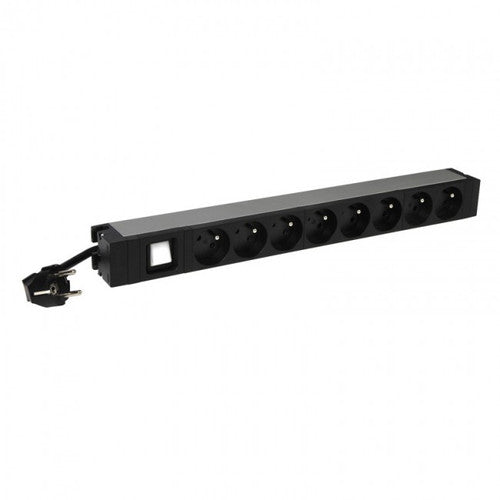 Middle Atlantic 646822 | Power Distribution - Pdu 19P 8X2P+T Fr/B + Inter