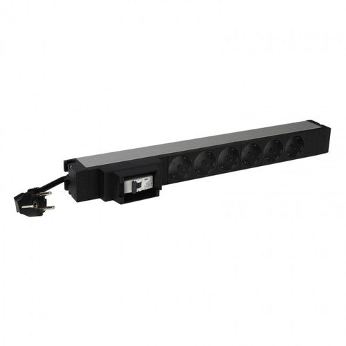 Middle Atlantic 646831 | Power Distribution - Pdu 19P 6X2P+T Alld + Disj