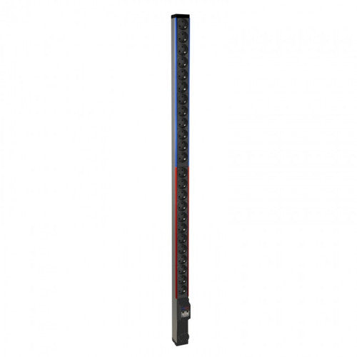Middle Atlantic 646852 | Power Distribution - Pdu 0U 24X2P+T Alld + Disj