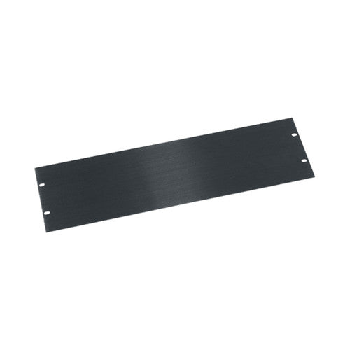 Middle Atlantic AFACE1 | Faceplate; Rack Accessories; Shelving Other; 1Sp Anodized Rsh Face
