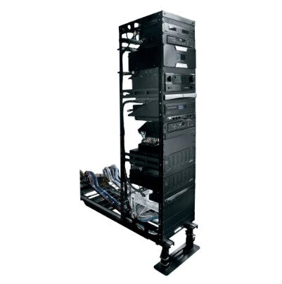 Middle Atlantic AX-SX-25 | AXS Series Rack, AX-SX-25, 20" D X 43 3/4" H