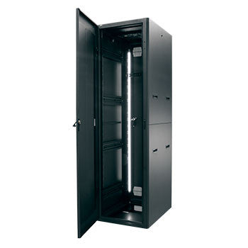 Middle Atlantic BGR-3827-AV | Rack; Racks; Floor Gangable; 30W45Sp/42Dnet Encllrd