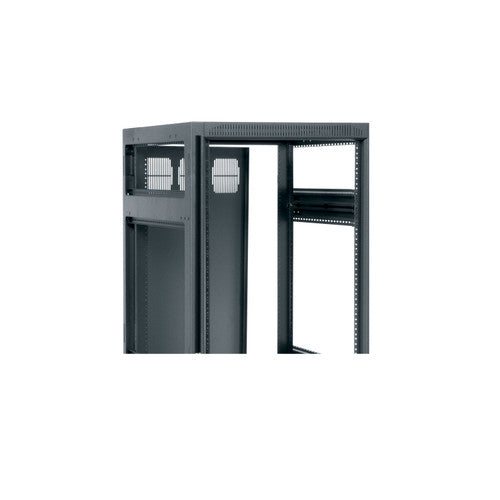 Middle Atlantic BGR-TRIM41B | Trim; Rack Options; Miscellaneous Option; 41Sp Bgr Trim black
