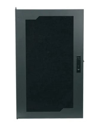 Middle Atlantic Products BR-PD-42 | 42RU Plexi Front/Rear Door for Choice QAR Series Rack
