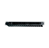 Middle Atlantic Products BR1 | 1 RU Brush Grommet Panel