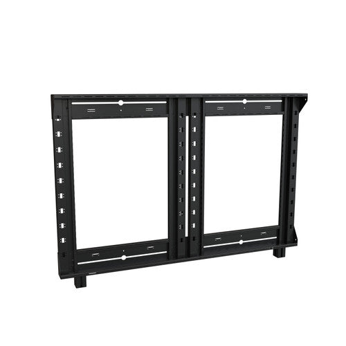 Middle Atlantic C3-FF24-2 | Collaboration Furniture - C3 Frame2 Bay 24"Hv2