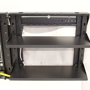 Middle Atlantic C3-SHELFKIT | Shelf; Collaboration Furniture; C5 Accessories; C5Modflipshelf27 Intlambelambra