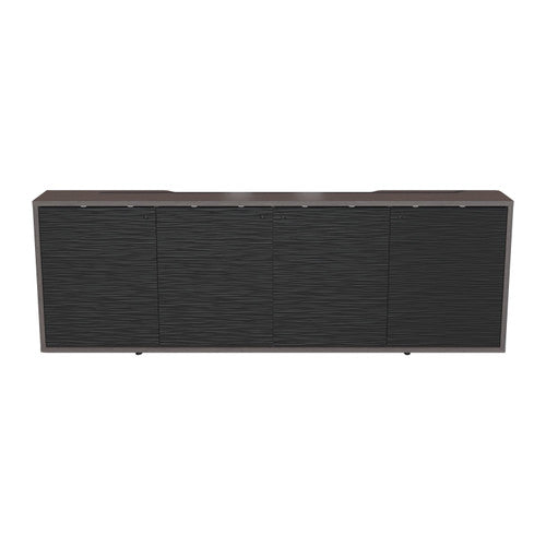Middle Atlantic C3K4D1HA3D4ZPLBK | Kit; Collaboration Furniture; C5 Wood Kits; C5Pk1X27X32Sotahzpd2