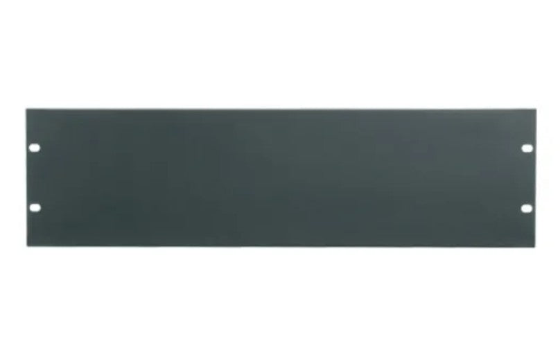 Middle Atlantic Products FBPANEL-3U-2PK | 3 RU Blank Panel- 2 Piece